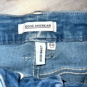 Good American Good Waist Jeans